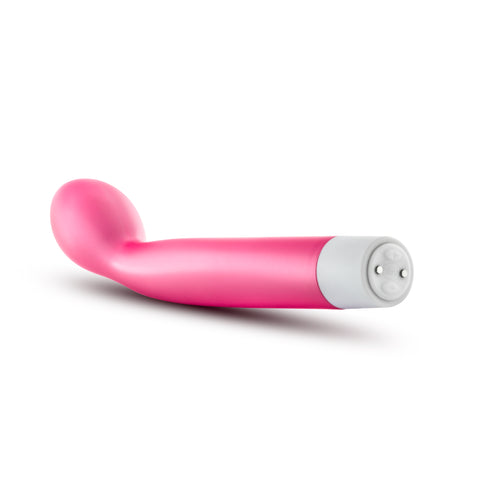 Noje G Slim Rose 8.25 Inch Vibrator Vibrators - G Spot