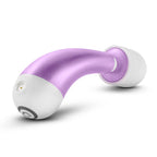 Noje W3 Wisteria Petite 5.25 Inch Pleasure Wand > Sex Toys > Mini Massagers