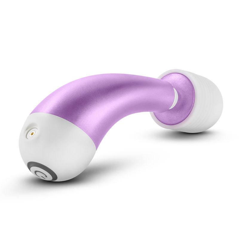 Noje W3 Wisteria Petite 5.25 Inch Pleasure Wand > Sex Toys > Mini Massagers