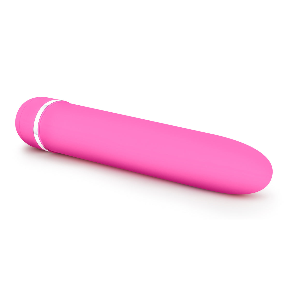 Rose Luxuriate Pink 7 Inch Vibrator > Vibrators > Standard Vibrators