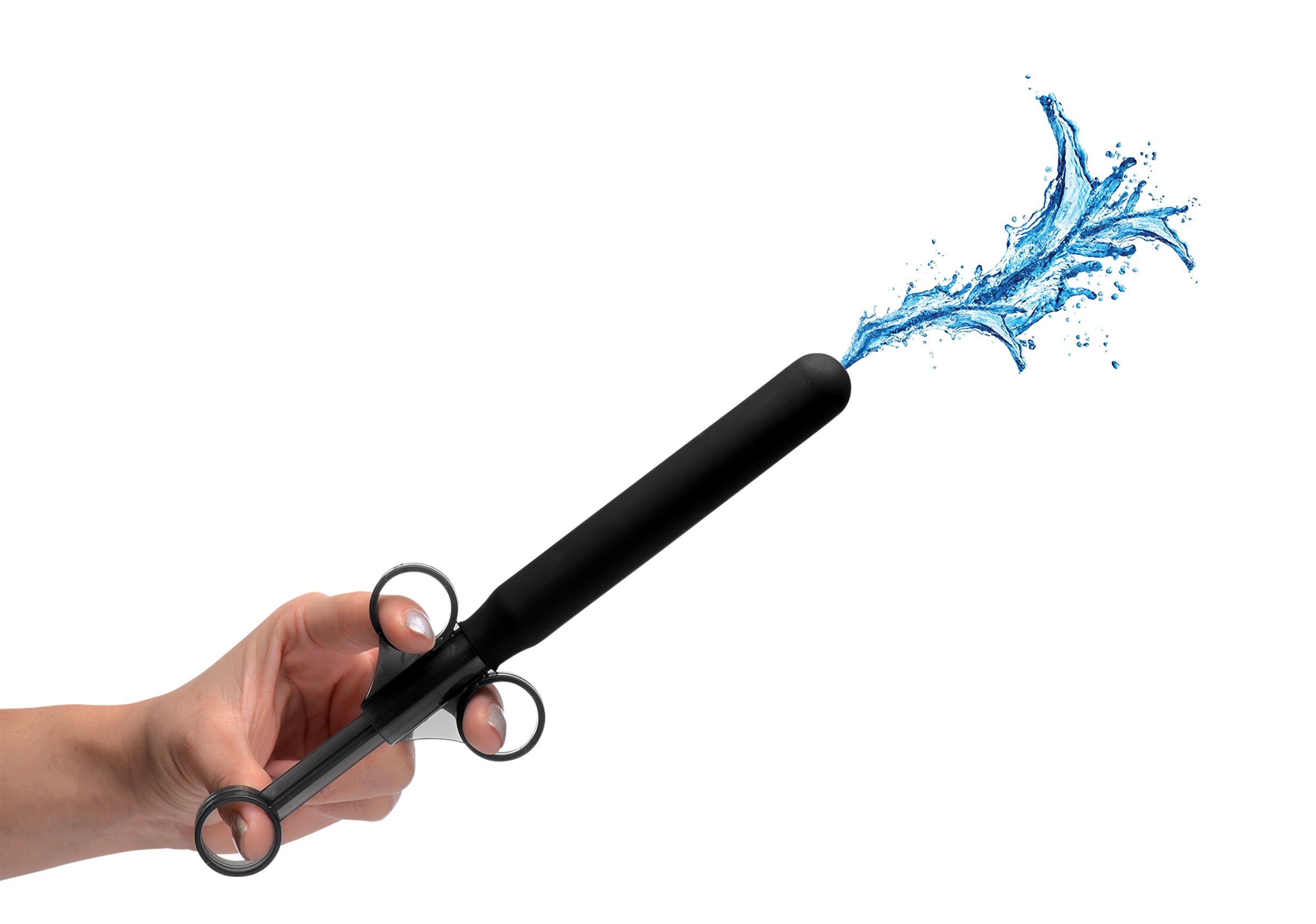 Smooth Silicone Lubricant Launcher for Effortless Application Lube Applicator