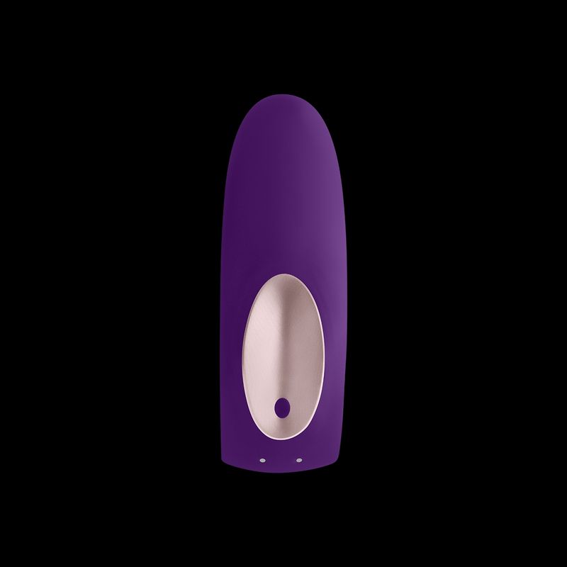 Satisfyer Partner Double Plus – Remote-Controlled Couples Vibrator > Sex Toys > Couples Toys