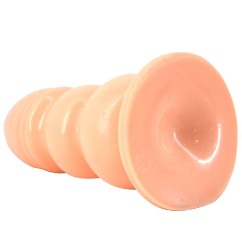 Huge Anal Plug Flesh 33cm Height 12.7cm Diameter Butt Plugs