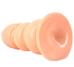 Huge Anal Plug Flesh 33 cm x 12.7 cm for Intense Pleasure