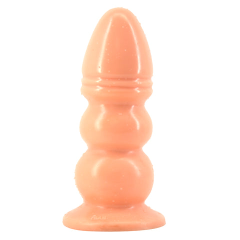 Huge Anal Plug Flesh 33cm Height 12.7cm Diameter Butt Plugs