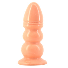 Huge Anal Plug Flesh 33 cm x 12.7 cm for Intense Pleasure