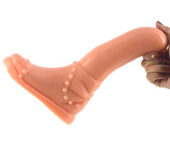 Boot Dildo Flesh