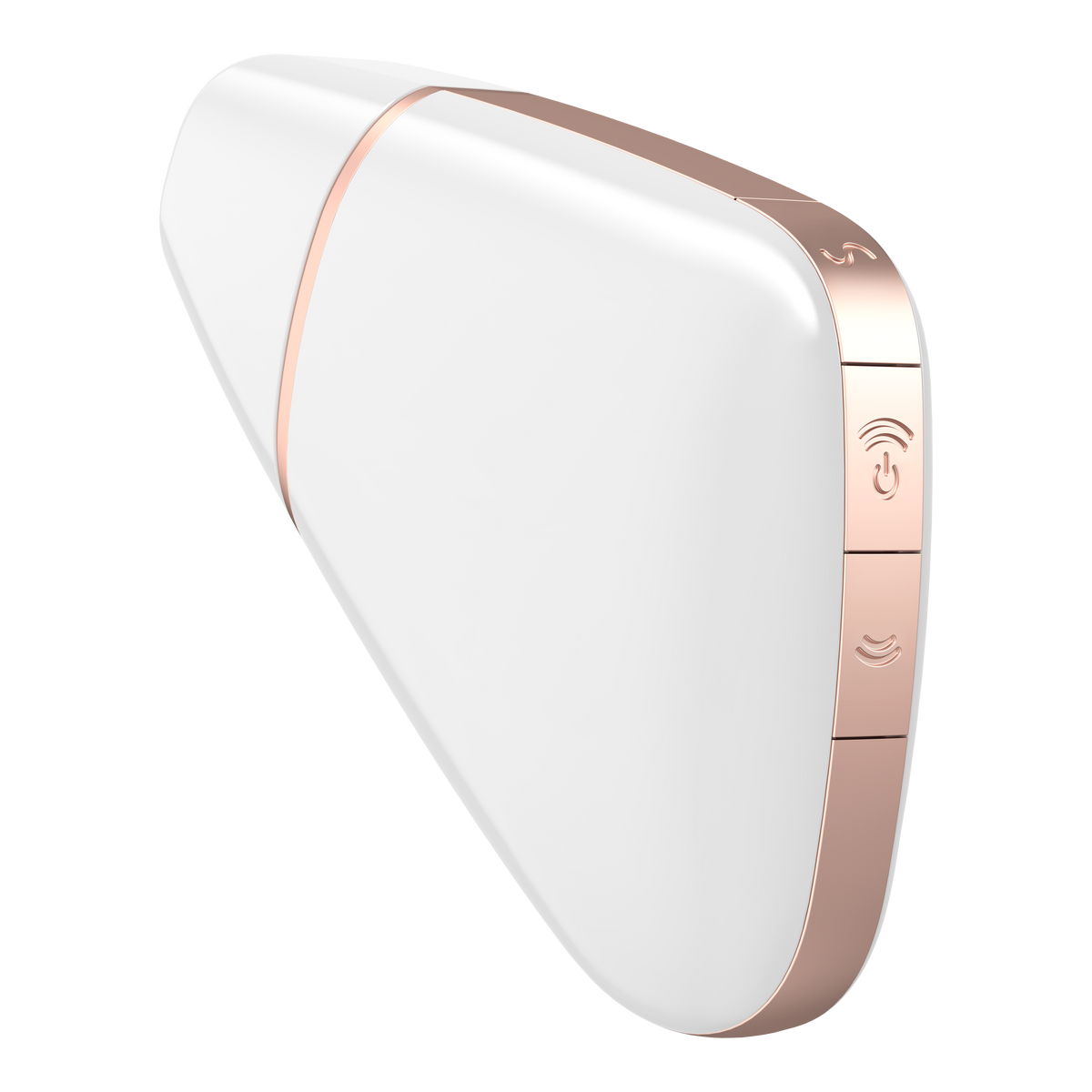 Satisfyer Love Triangle – Compact Pleasure Device White > Sex Toys For Ladies > Air Pulsation