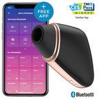 Satisfyer Love Triangle App Enabled Clitoral Massager – Rechargeable Silicone Vibrator > Sex Toys For Ladies > Air Pulsation