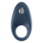 Satisfyer Mighty One Silicone Cock Ring – Comfort-Fit Stretchable Couples Ring > Cock Ring > Vibrating