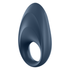 Satisfyer Mighty One Silicone Cock Ring – Comfort-Fit Stretchable Couples Ring > Cock Ring > Vibrating