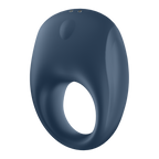 Satisfyer Strong One App Enabled Silicone Cock Ring – Rechargeable Adult Toy > Sex Toys > Remote Control Toys