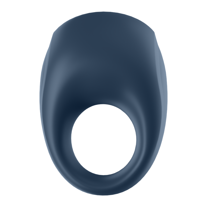 Satisfyer Strong One App Enabled Silicone Cock Ring – Rechargeable Adult Toy > Sex Toys > Remote Control Toys