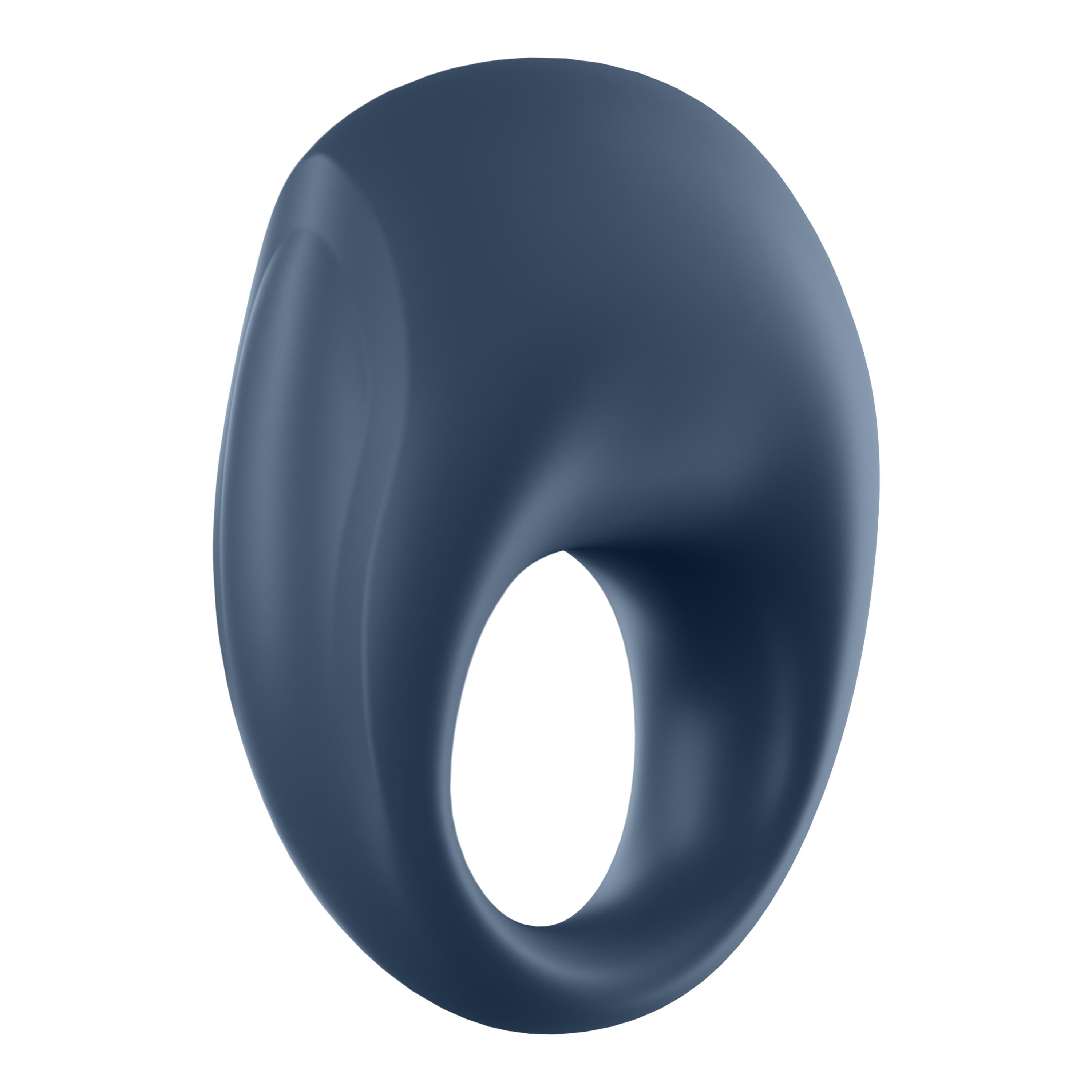 Satisfyer Strong One App Enabled Silicone Cock Ring – Rechargeable Adult Toy > Sex Toys > Remote Control Toys