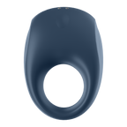 Satisfyer Strong One App Enabled Silicone Cock Ring – Rechargeable Adult Toy > Sex Toys > Remote Control Toys