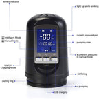 Luxury USB LCD Auto Pump – Rechargeable Penis Pump with Display > Pumps > Penis Pumps Electric