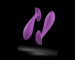 Bfilled Basic Orchid Prostate Plug