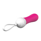 Kitti Mini Vibrator Pink - Waterproof Travel Size 9 Speeds > Vibrators > Standard Vibrators