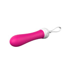 Kitti Mini Vibrator Pink - Waterproof Travel Size 9 Speeds > Vibrators > Standard Vibrators