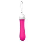 Kitti Mini Vibrator Pink - Waterproof Travel Size 9 Speeds > Vibrators > Standard Vibrators