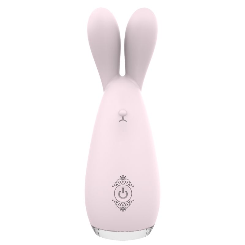 Reba Massager Orchid - Dual Head Vibrator with 9 Modes > Sex Toys For Ladies > G-Spot Vibrators