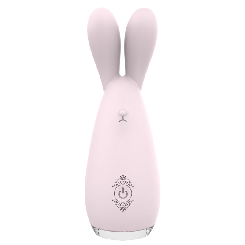 Reba Massager Orchid - Dual Head Vibrator with 9 Modes Pink > Sex Toys For Ladies > G-Spot Vibrators