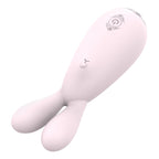 Reba Massager Orchid - Dual Head Vibrator with 9 Modes > Sex Toys For Ladies > G-Spot Vibrators