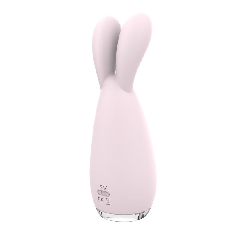 Reba Massager Orchid - Dual Head Vibrator with 9 Modes > Sex Toys For Ladies > G-Spot Vibrators