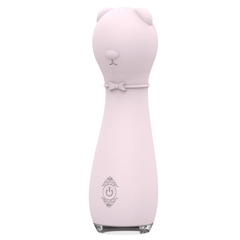 Bonnie Massager Orchid Waterproof G-Spot Vibrator 9 Modes Pink VIBRATORS