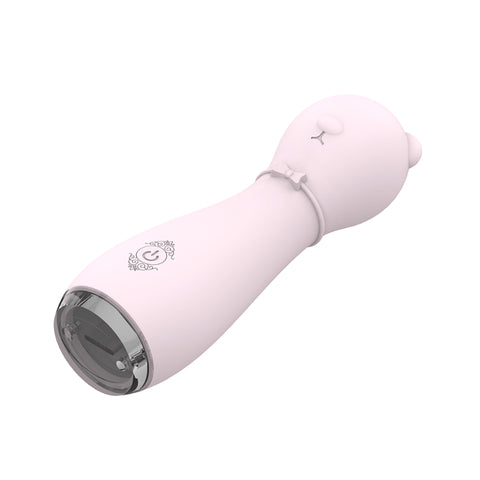 Bonnie Massager Orchid Waterproof G-Spot Vibrator 9 Modes VIBRATORS