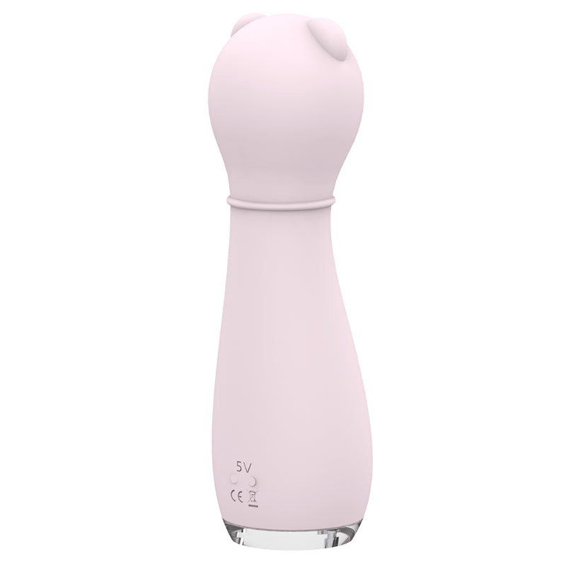 Bonnie Massager Orchid Waterproof G-Spot Vibrator 9 Modes > Sex Toys For Ladies > G-Spot Vibrators