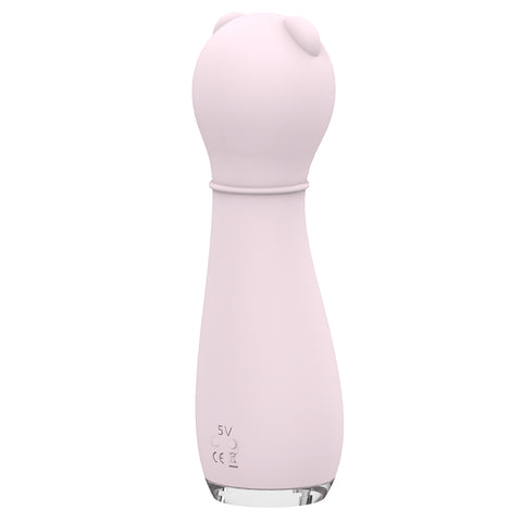 Bonnie Massager Orchid Waterproof G-Spot Vibrator 9 Modes VIBRATORS