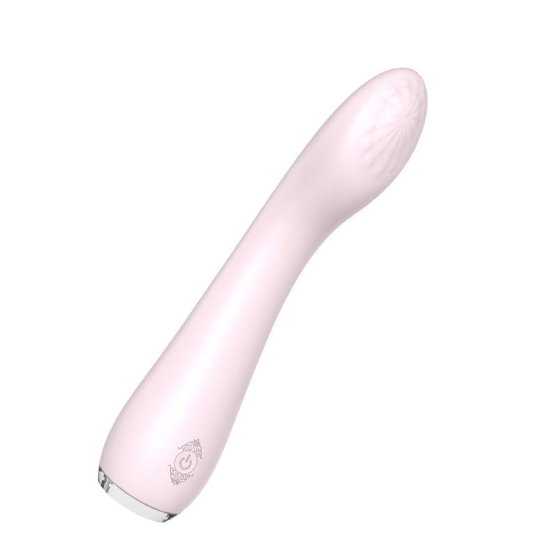 Lisa Massager Orchid - Compact Magic Wand with 9 Modes > Vibrators > Standard Vibrators