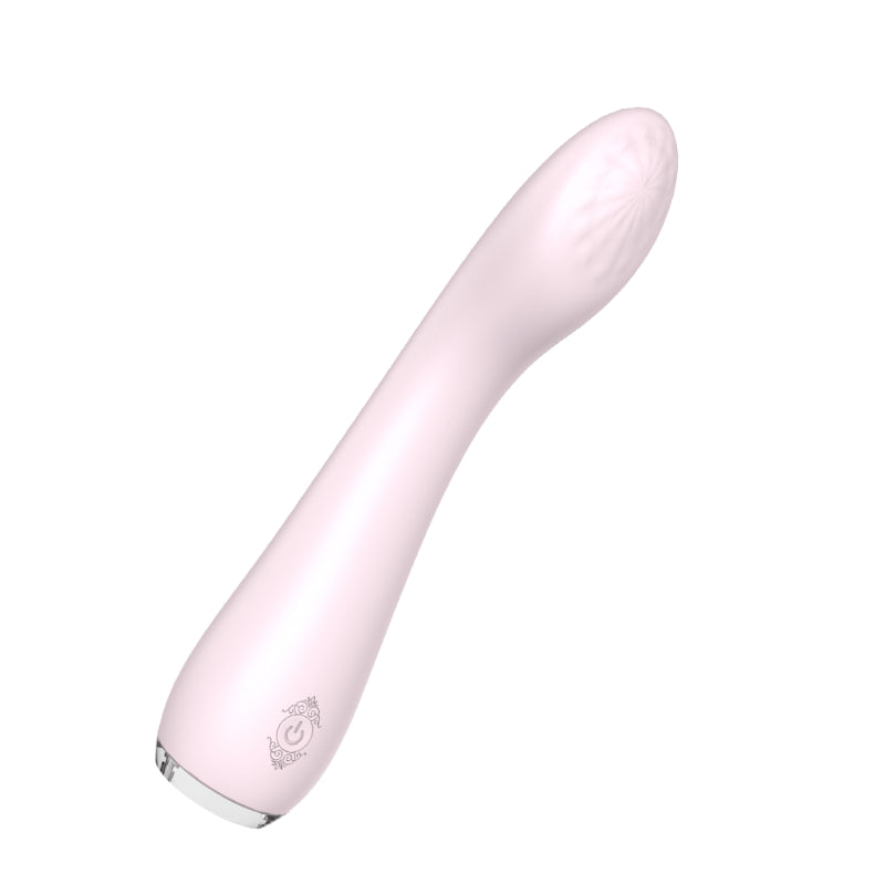 Lisa Massager Orchid - Compact Magic Wand with 9 Modes > Vibrators > Standard Vibrators
