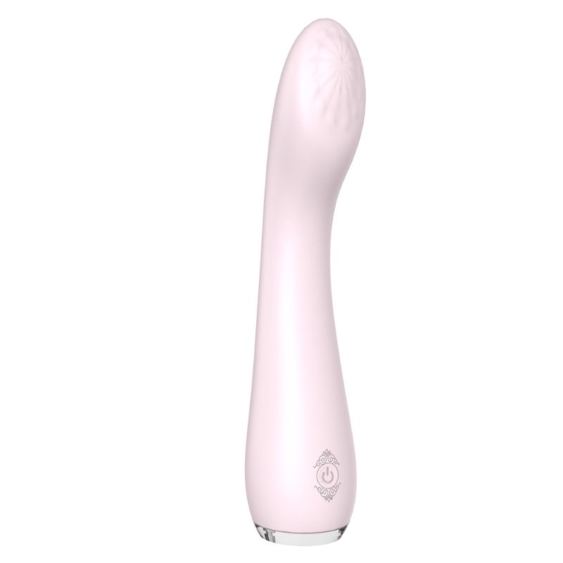 Lisa Massager Orchid - Compact Magic Wand with 9 Modes > Vibrators > Standard Vibrators