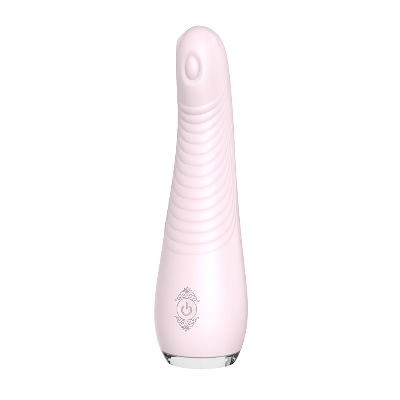 Balle Massager Orchid 153mm Versatile Vibrating Toy > Sex Toys For Ladies > G-Spot Vibrators