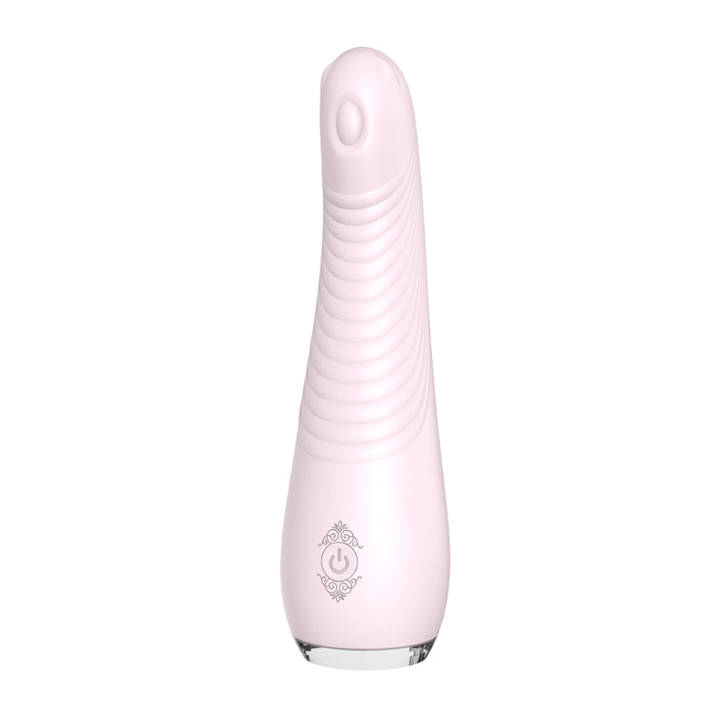 Balle Massager Orchid 153mm Versatile Vibrating Toy > Sex Toys For Ladies > G-Spot Vibrators
