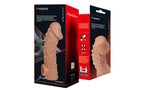 Cock Sleeve 2 Medium 6.7 Inch Length with 1.5 Inch Extension Textured Penis Sleeve > Sex Toys For Men > Penis Sleeves