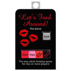 Lets Fool Around Dice Game – Party Game > Novelties > Games