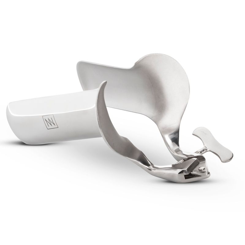 Collins Vaginal Speculum with Adjustable Width Blades Secondary image