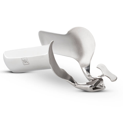 Collins Vaginal Speculum with Adjustable Width Blades Medical Themed