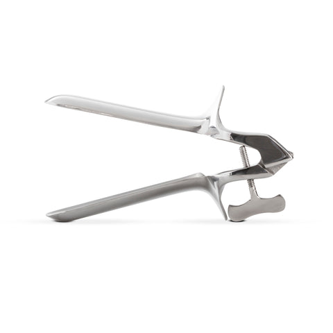 Collins Vaginal Speculum with Adjustable Width Blades > Bondage Gear > Medical Instruments