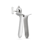 Collins Vaginal Speculum with Adjustable Width Blades > Bondage Gear > Medical Instruments