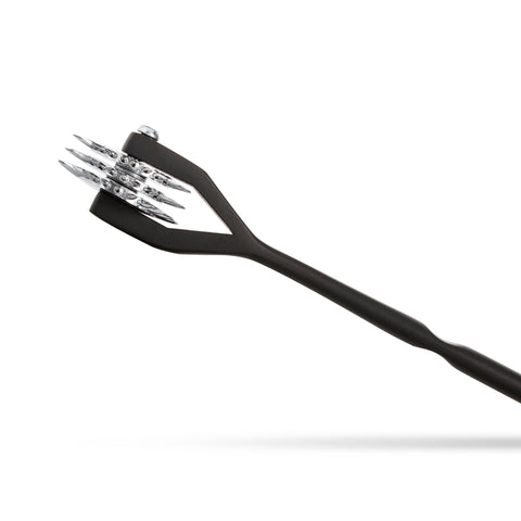 Pinwheel 3 Wheel Black Medical Themed