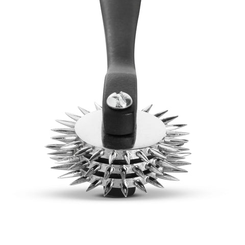 Pinwheel 3 Wheel Black Medical Themed