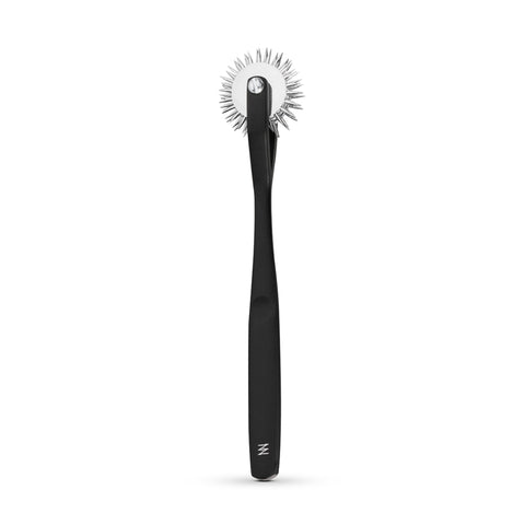 Pinwheel 3 Wheel Black Medical Themed