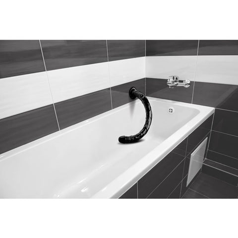 Realistic Hose – 19 Inch Textured Dildo > Dildos > Oversized Toys