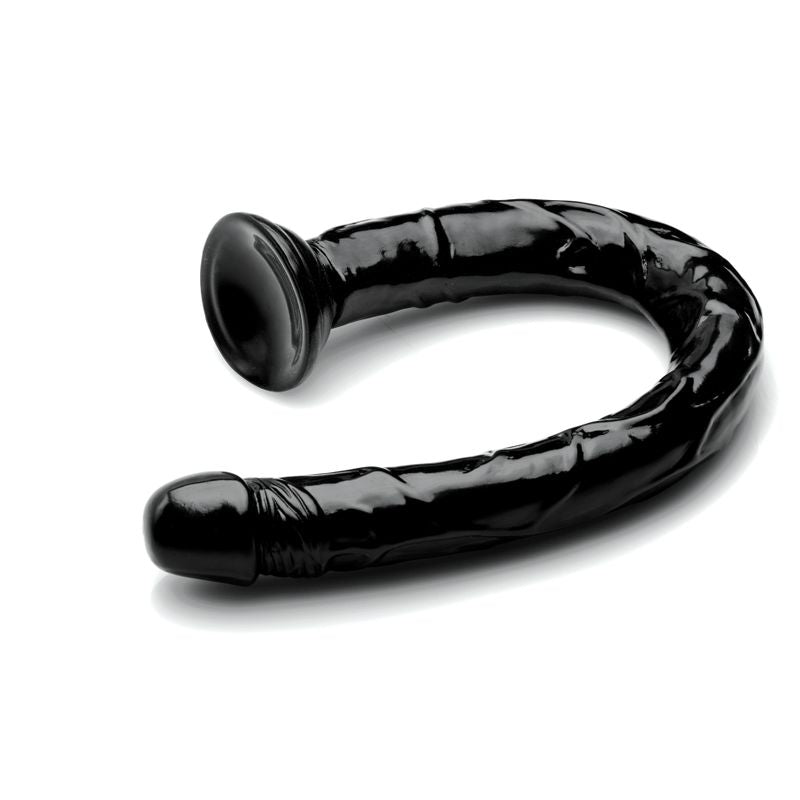 Realistic Hose – 19 Inch Textured Dildo > Dildos > Oversized Toys