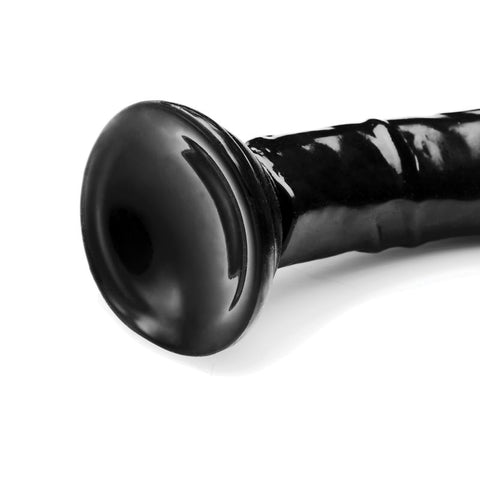 Realistic Hose – 19 Inch Textured Dildo > Dildos > Oversized Toys