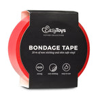 Bondage Tape Red – Multifunctional Adhesive Tape for Adult Play > Bondage Gear > Tape